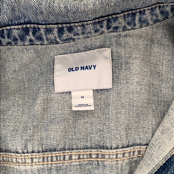 Jean Jacket - Picture 4 of 4